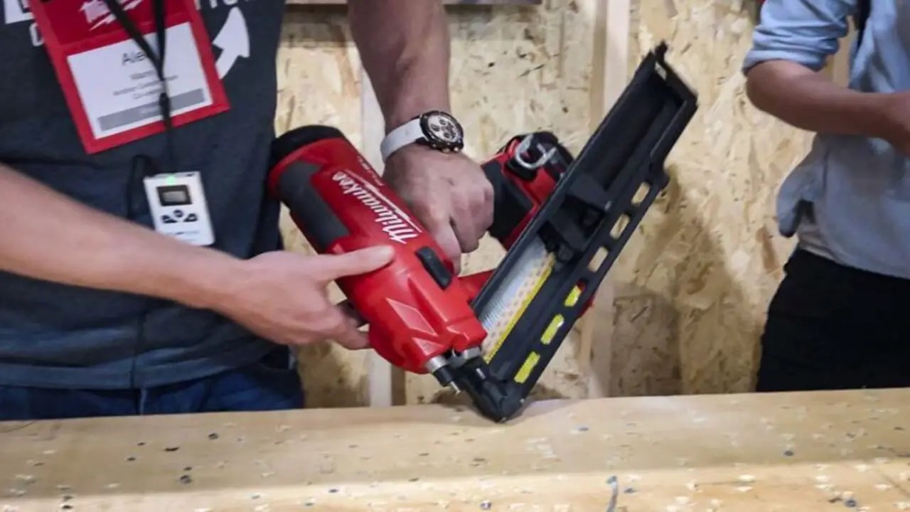 Milwaukee M18 Framing Nailer Problems 6 Effective Solutions