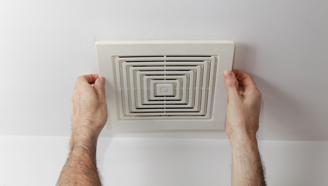How Do Bathroom Exhaust Fans Work