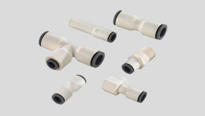 How To Choose The Right Fittings And Connectors