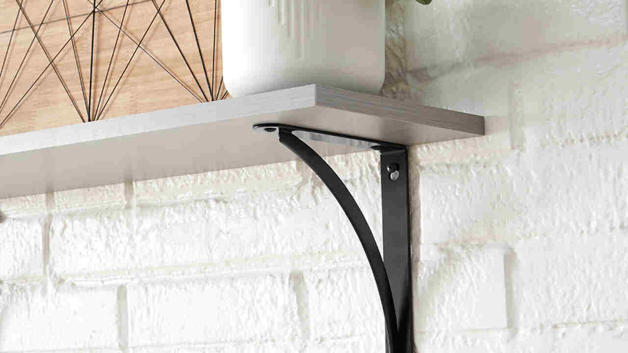 Installing A Metal Bracket