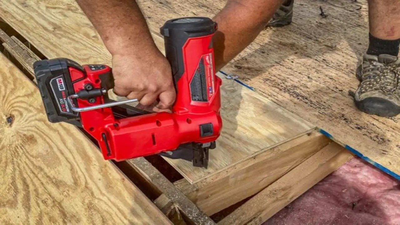 Milwaukee M18 Framing Nailer Problems 6 Effective Solutions