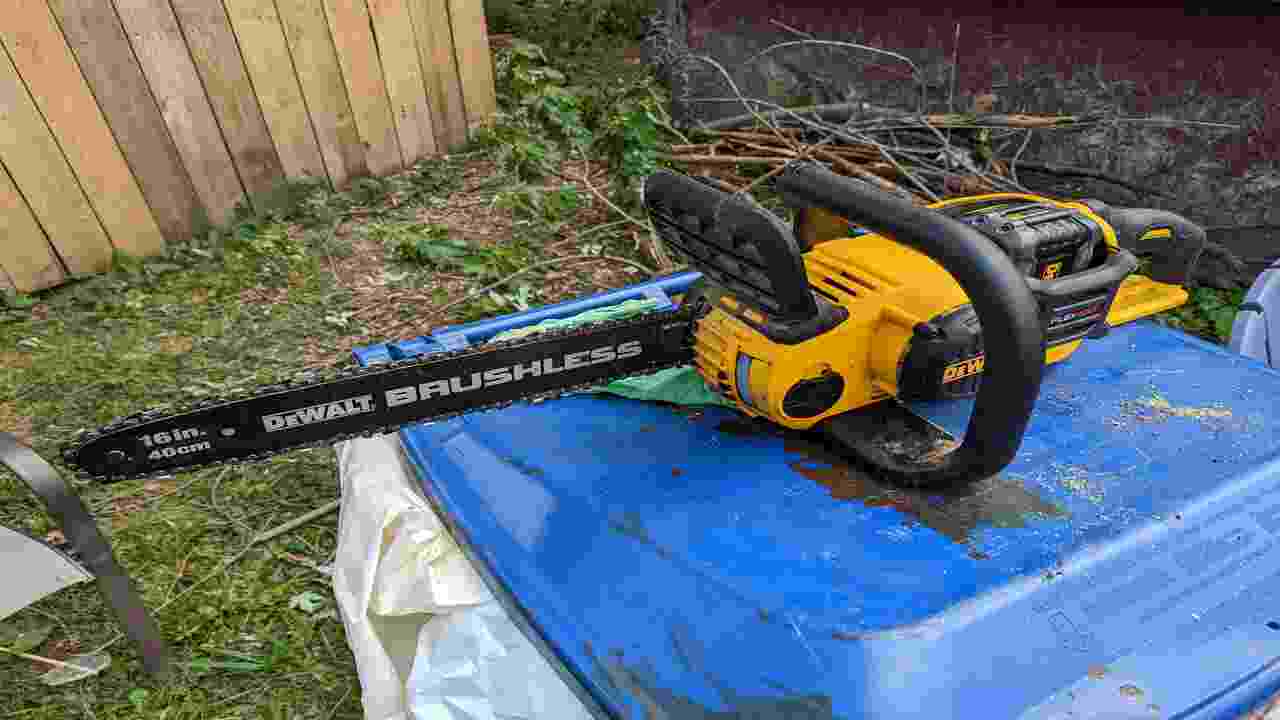 Leaking Oil