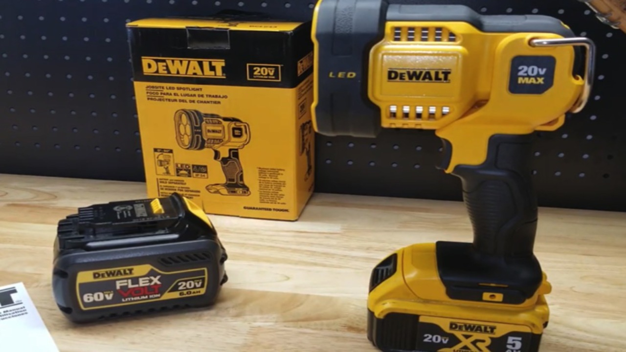 Led Work Light