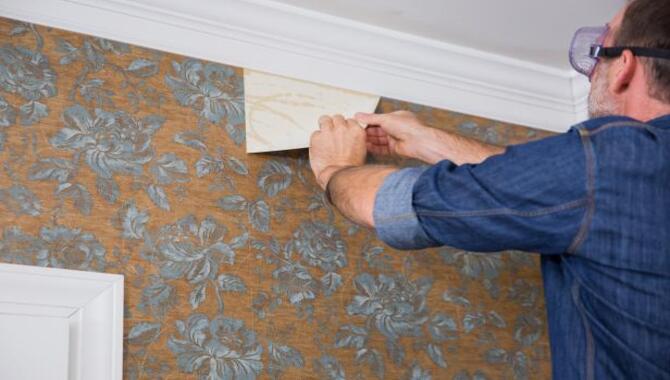 Other Methods To Try For Removing Wallpaper
