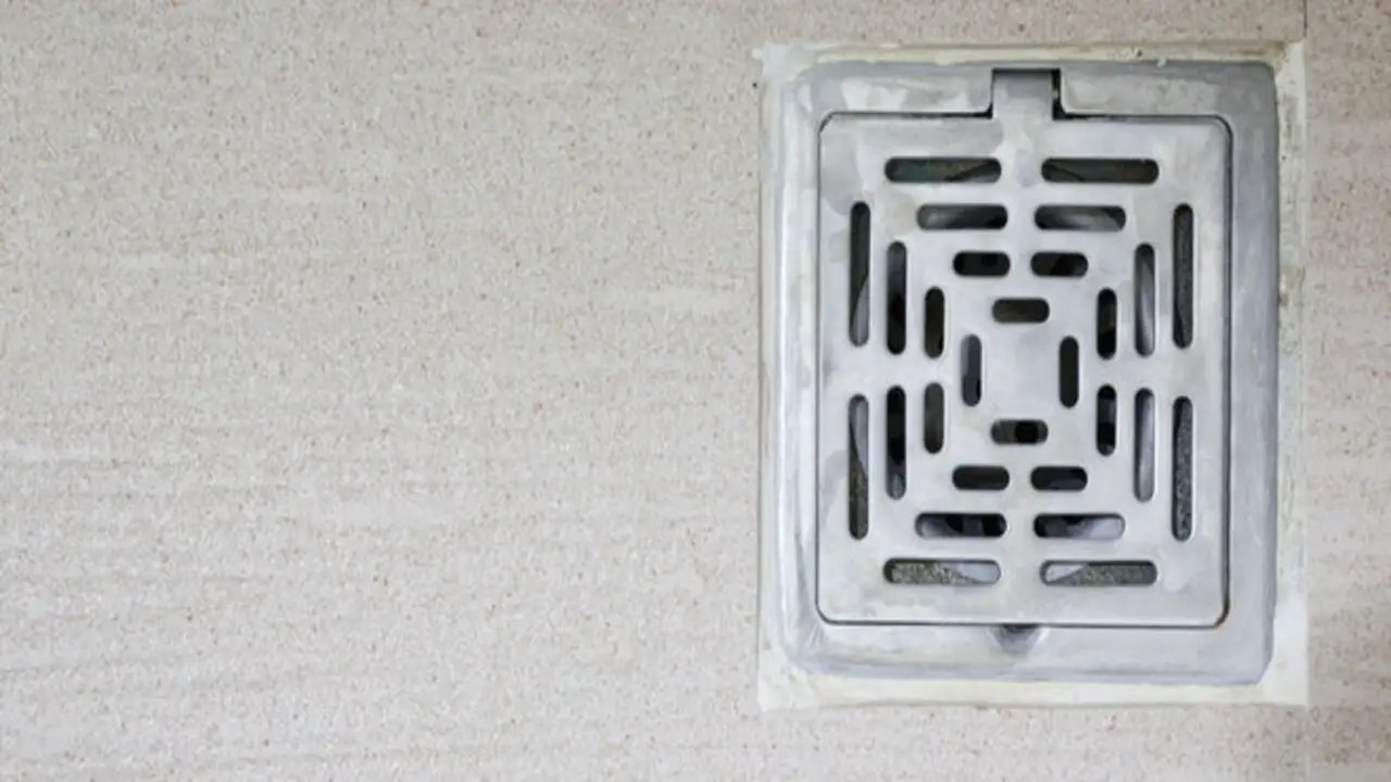 Explaining Floor Drain In Concrete Slab Detail Ultimate Guide