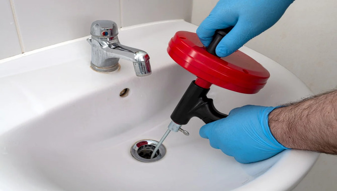Plumbing Snake Effective FOR Stubborn Blockages