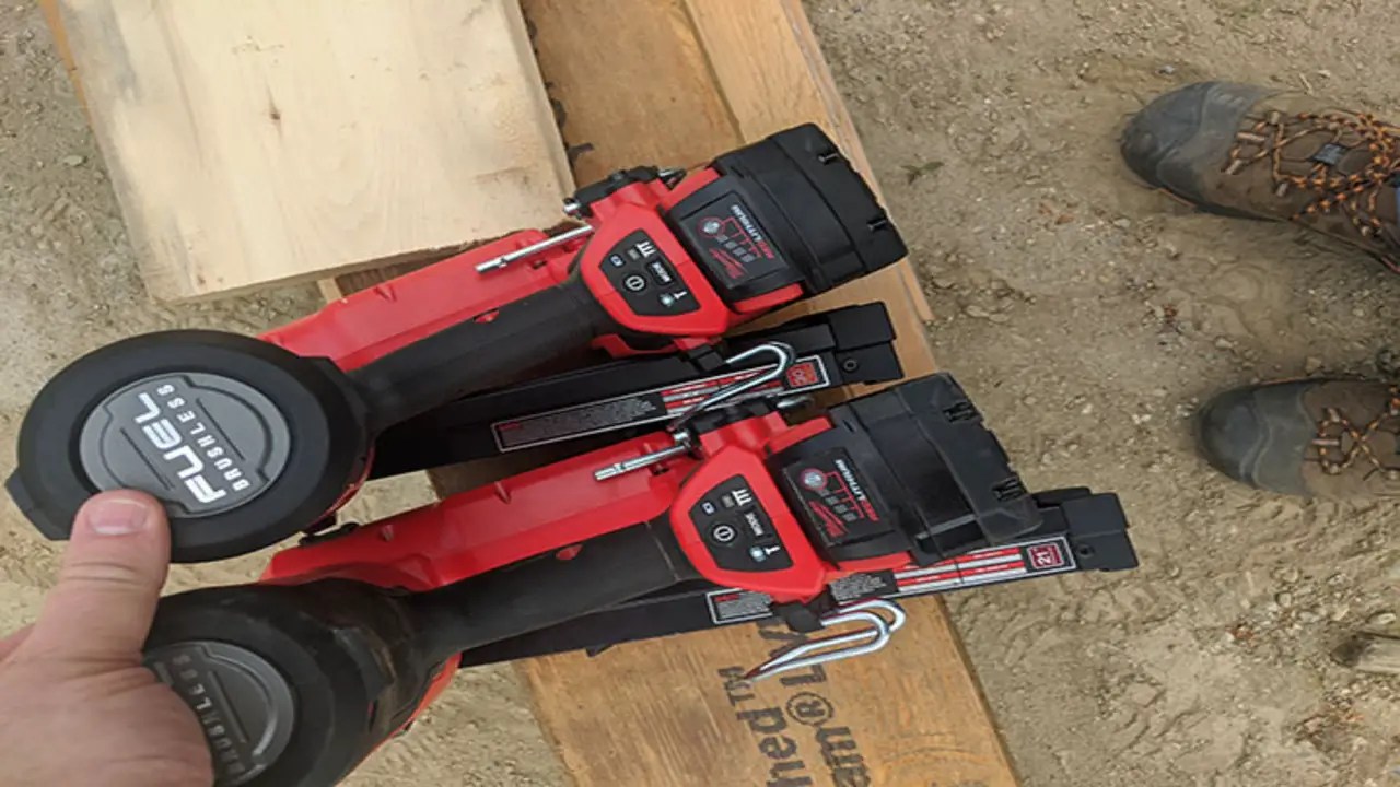 Milwaukee M18 Framing Nailer Problems 6 Effective Solutions