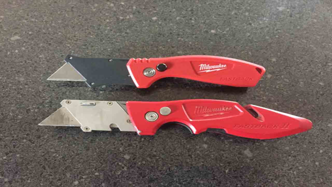 Understanding Milwaukee Fastback Utility Knife Features