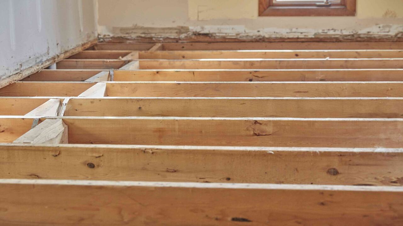 What Is A Floor Joist