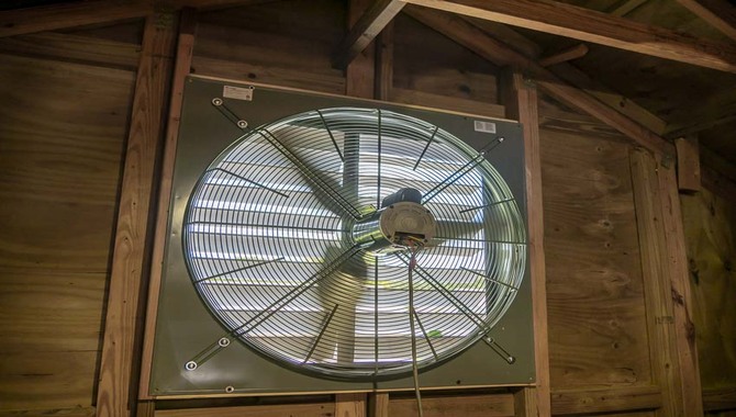 What Is An Exhaust Fan