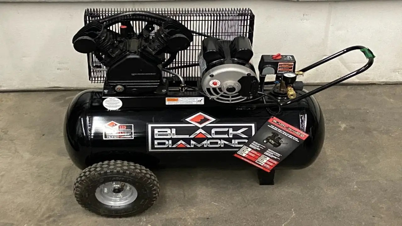 Black Diamond Air Compressor Reviews Uncover Truths