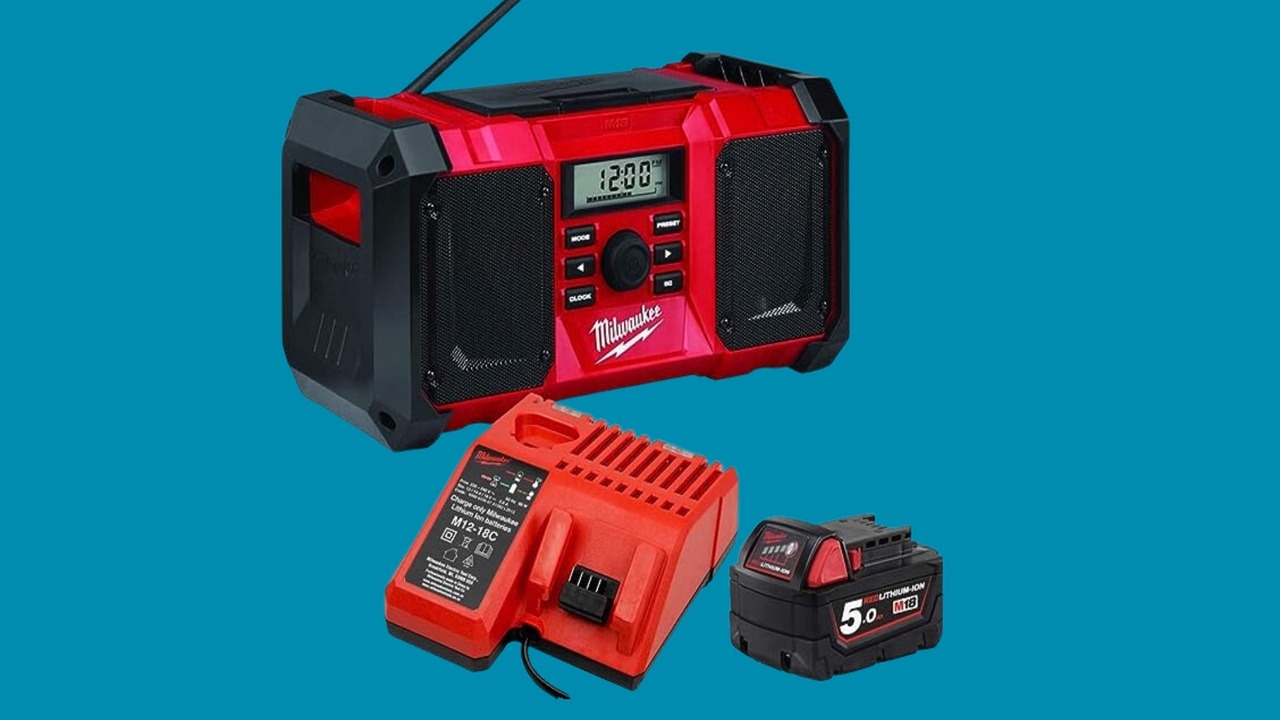 Milwaukee Jobsite Radio 289020 Problems A Details Guide