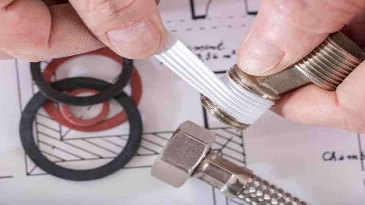 Choosing The Right Material For Gas Line Taping