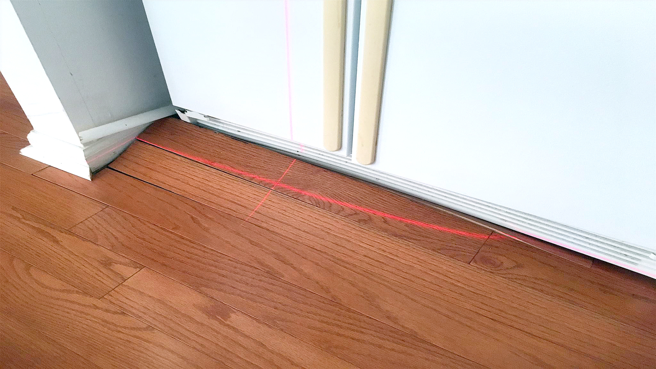 Common Issues While Installing Floating Floors At Door Thresholds
