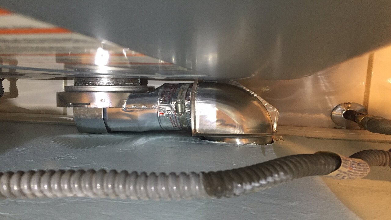 The Right Dryer Vent Height From Floor Elevate Efficiency