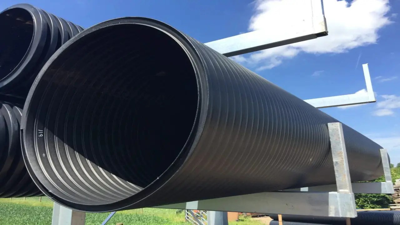 How To Cut Corrugated Drain Pipe 6 Easy Steps