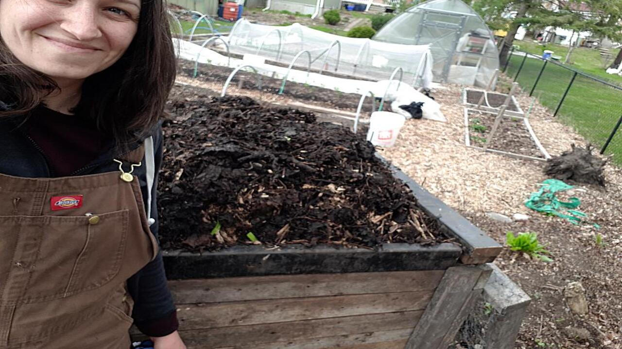 Composting To Reduce Greenhouse Gas Emissions