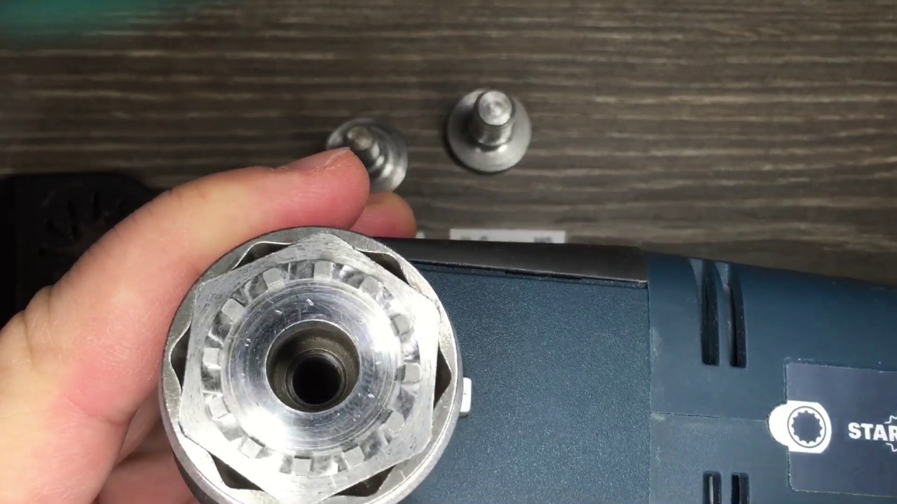 How Does The Bosch Starlock Adapter Work