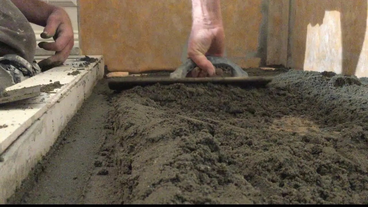 How Long Should Mud Bed Cure Before Tiling Perfect Tiling