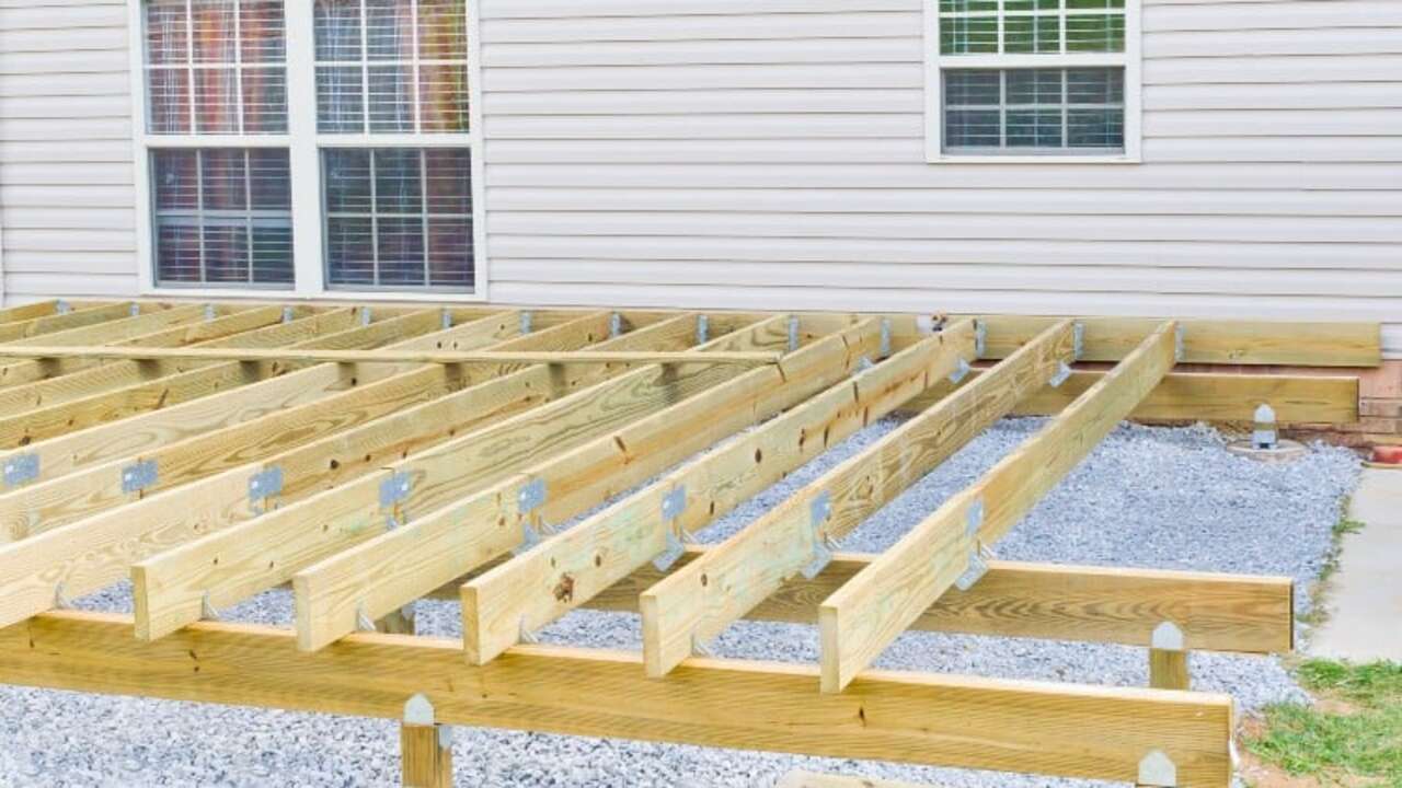 How Much Weight Can A 2x6 Joist Support