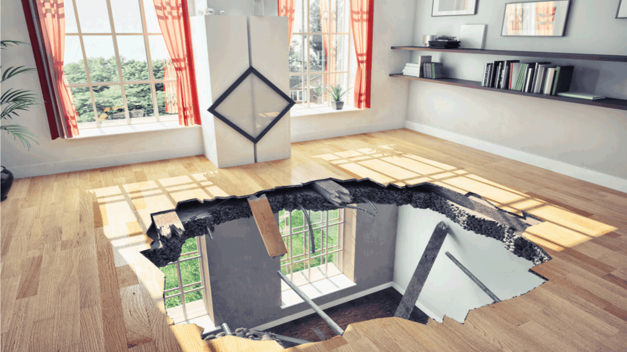 How Much Weight Can A Floor Hold - Explaining In Detail