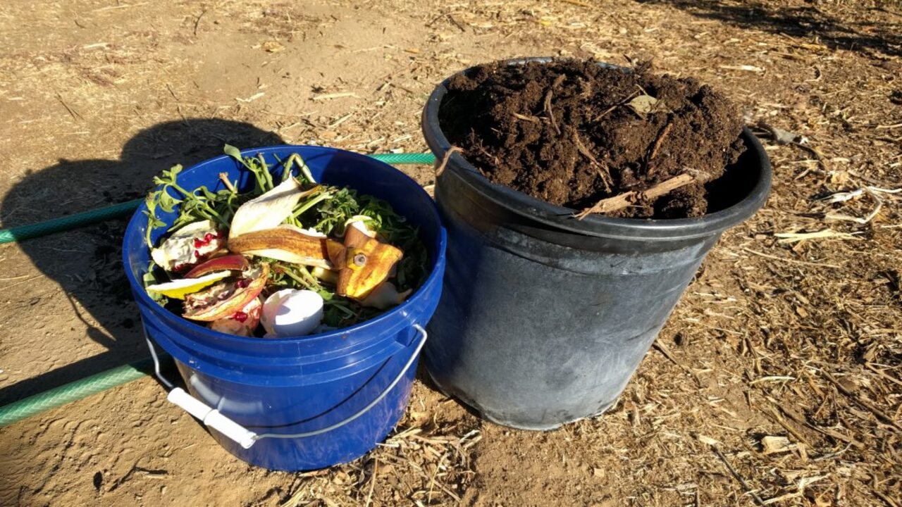 How To Composted Made Easy