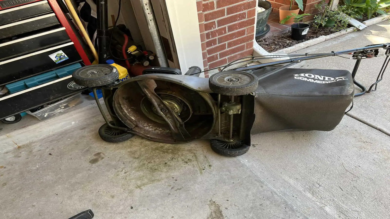 Ryobi 40v Lawn Mower Blade Not Spinning Troubleshoot Now