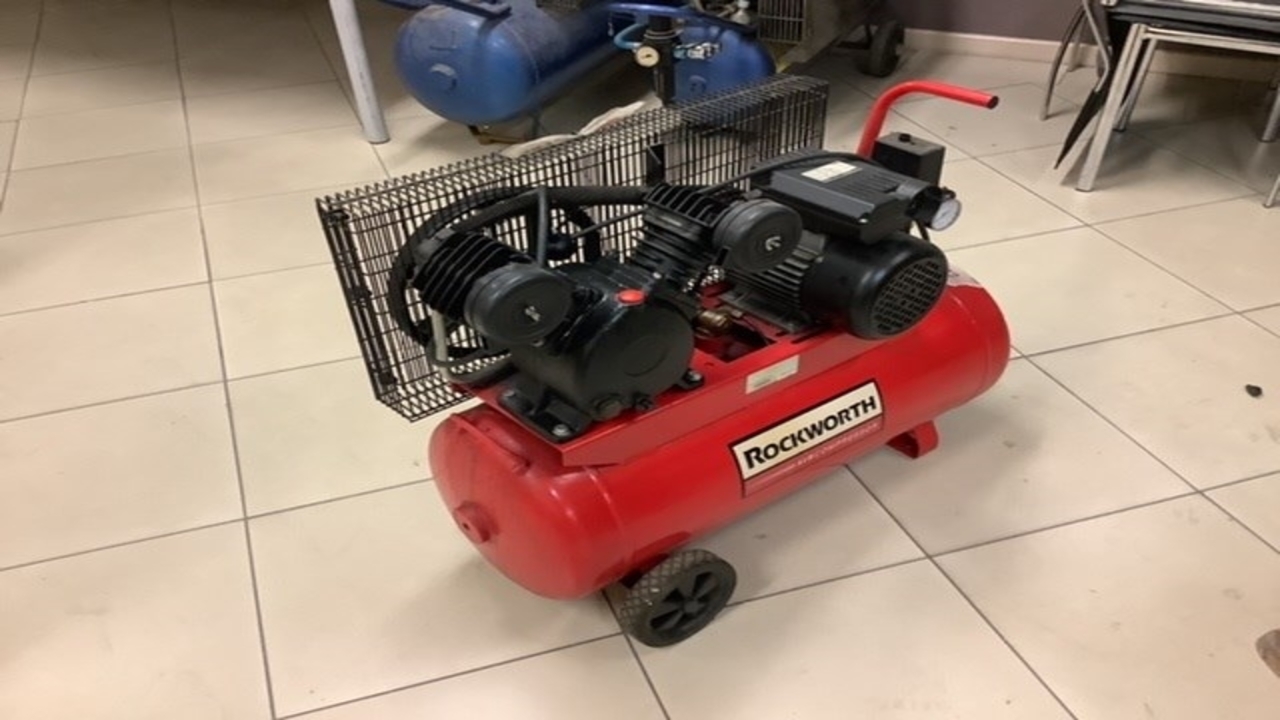 How To Install Rockworth Air Compressor - Explaiend