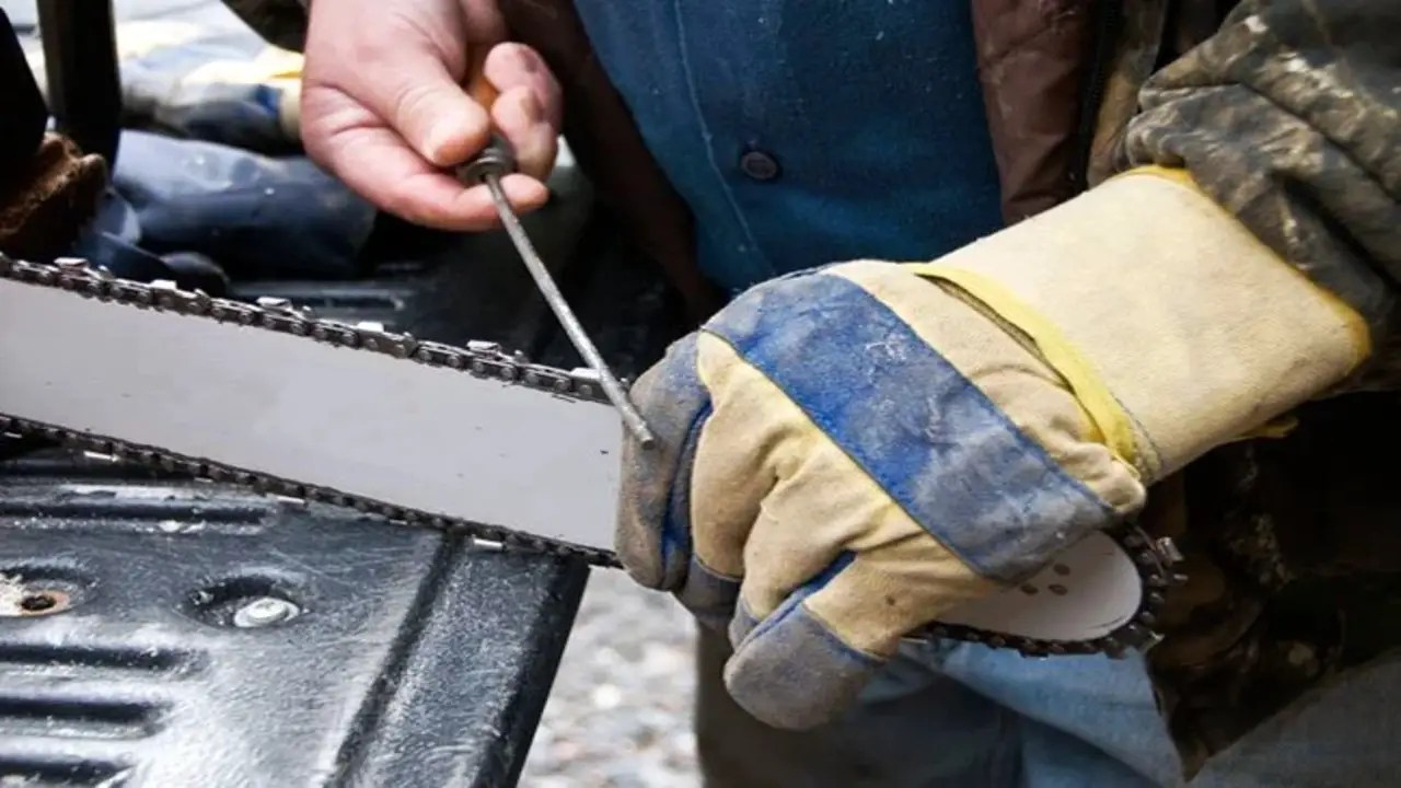 How To Sharpen Ripping Chain 7 Quick And Easy Steps
