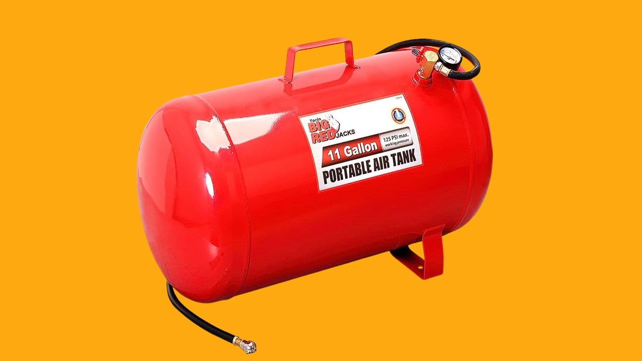 How To Use Big Red Air-Compressors For The Best Results