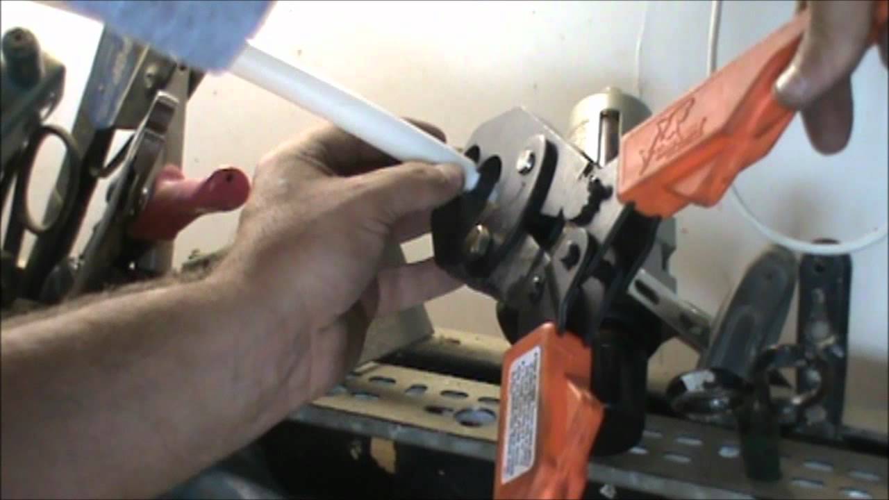 How To Use Pex For Air Compressor