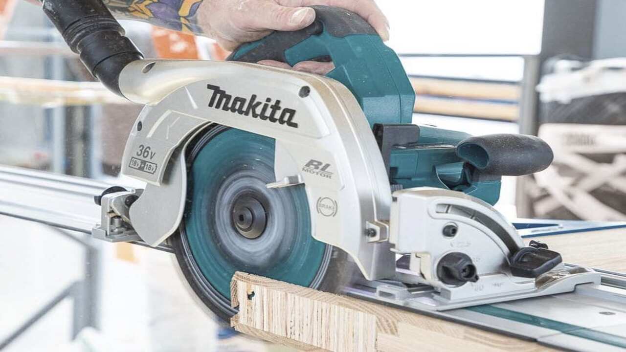 Importance Of Proper Storage For Circular Saw Blades