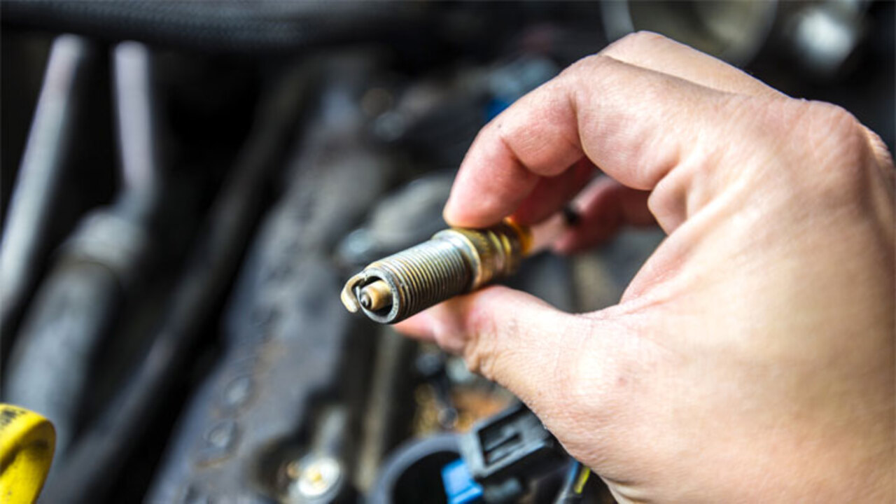 Inspect The Spark Plug