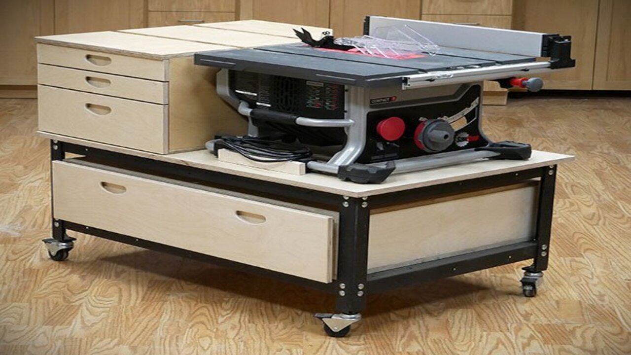Install The Tabletop