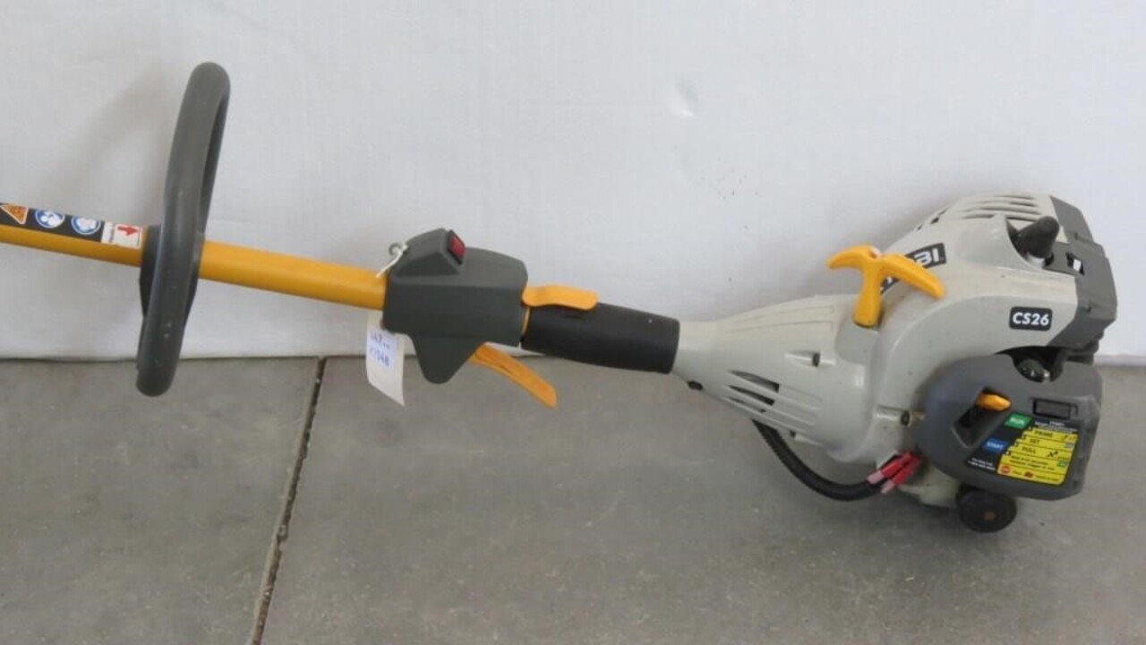 Ryobi CS26 A Definitive Guide