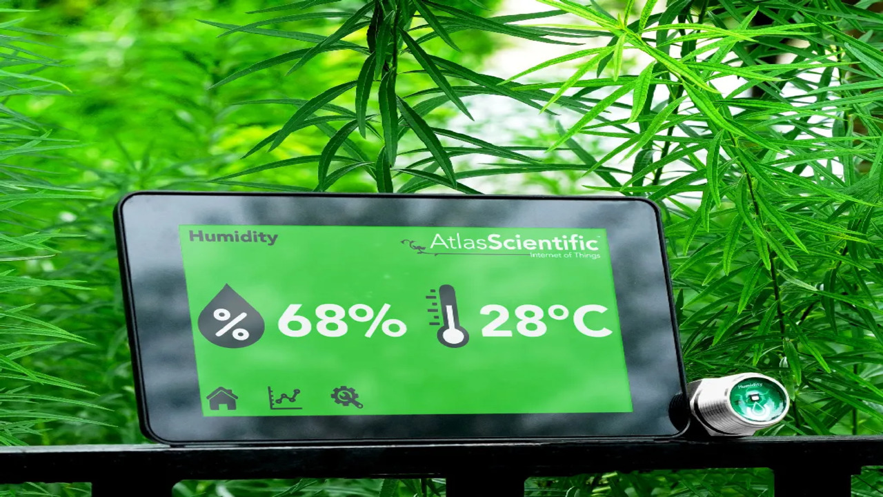 Monitor Humidity Levels