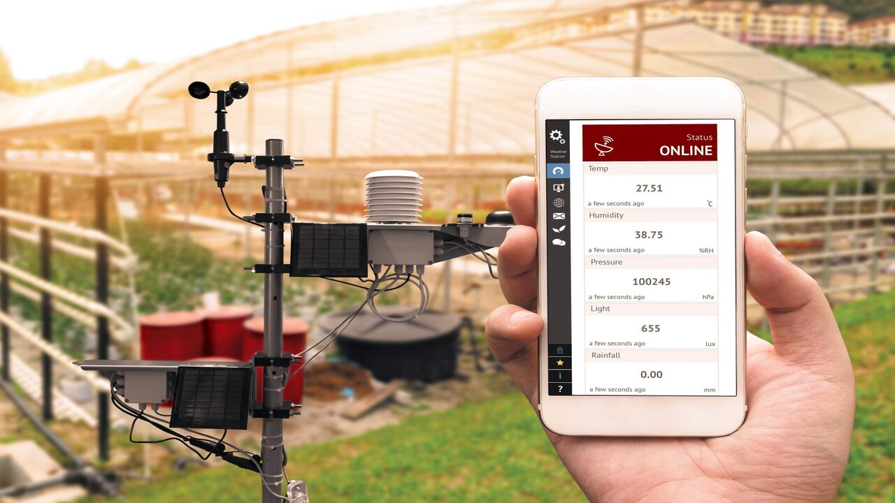 Monitoring And Adjusting Temperature Fluctuations