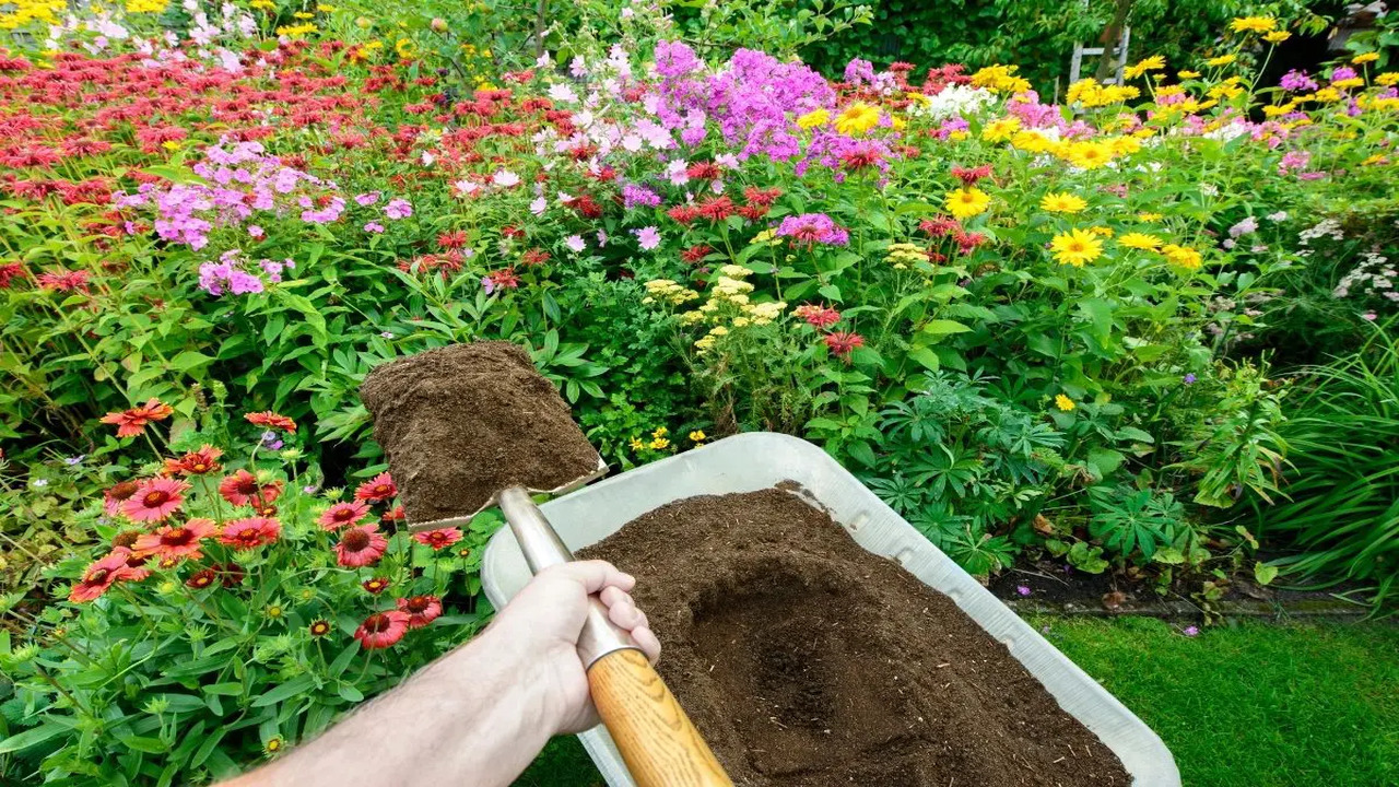 Optional Use Compost Accelerator
