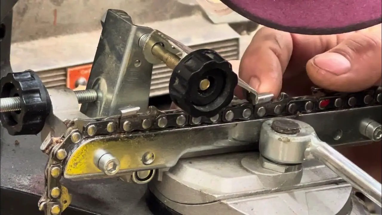 How To Sharpen Ripping Chain 7 Quick And Easy Steps