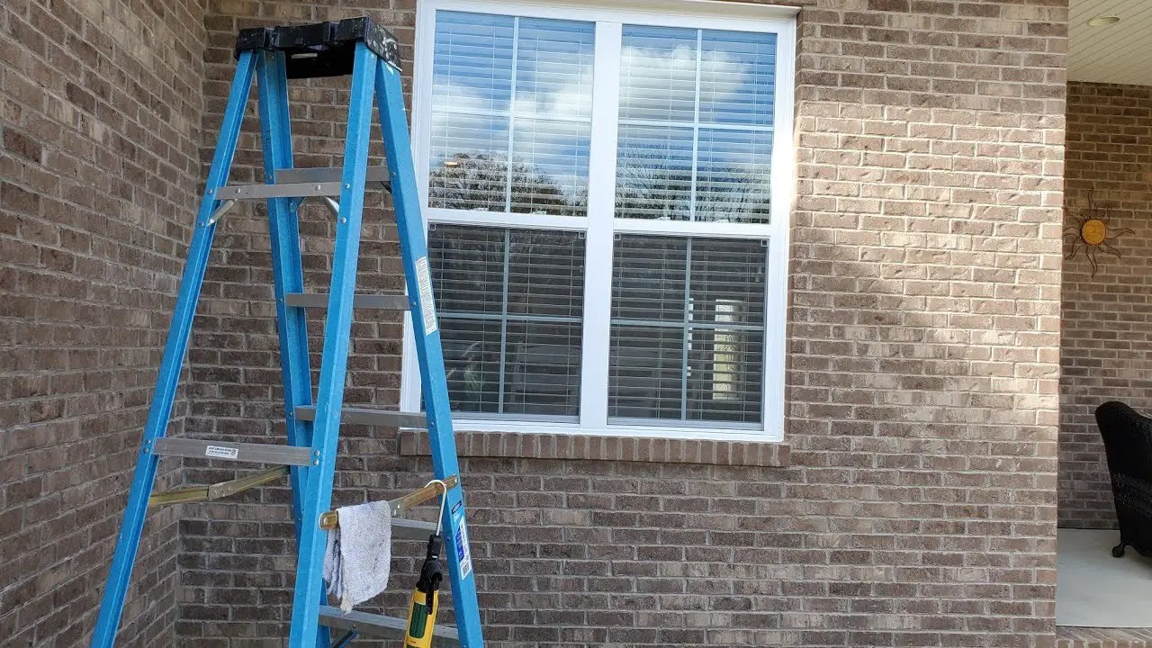 How To Caulk Windows Outside On Brick Astonishing Tips