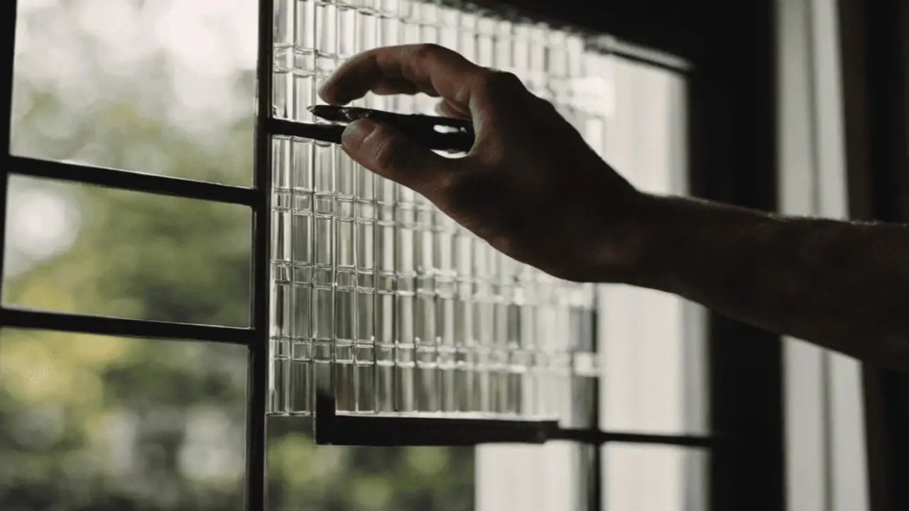 How To Remove Grids From Double Pane Windows 4 Easy Steps