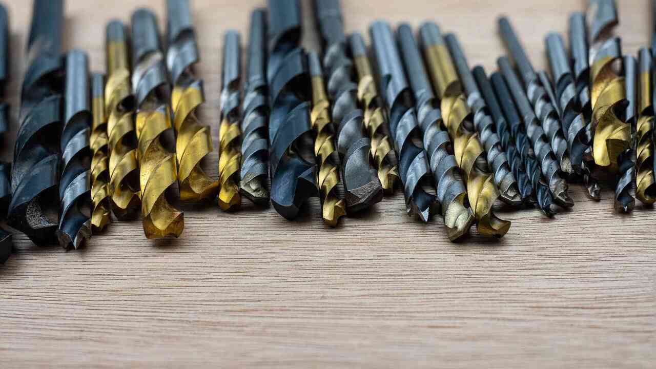 Select The Correct Chisel Bit For The Job
