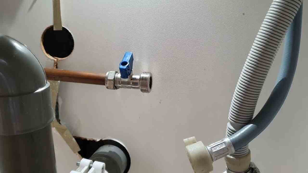 Setting Up The Tee And Hose End Device