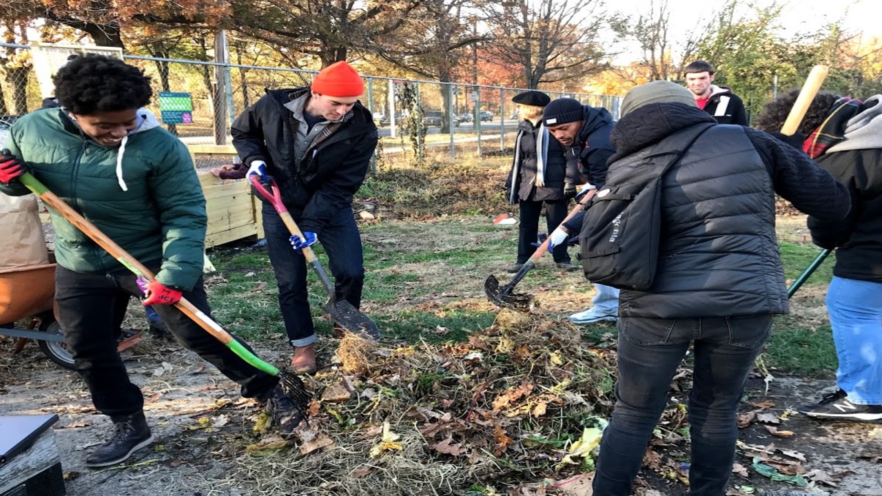 Starting A Composting Program