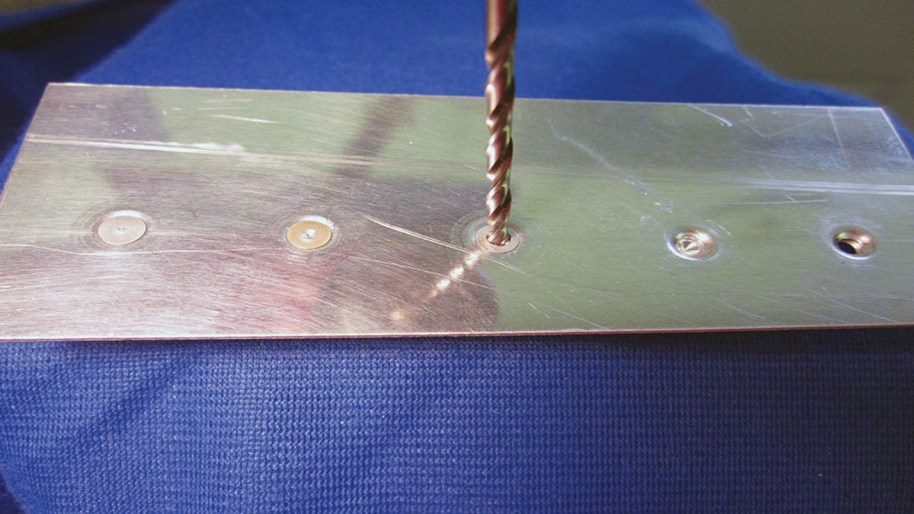 Step-By-Step Guide To Installing A Flush Rivets