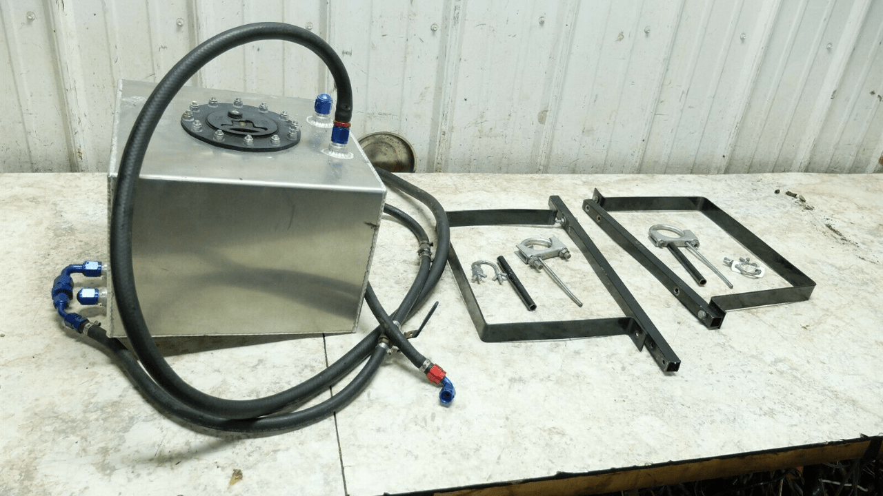 Step-by-step Instructions On How To Make A Fuel Tank Breather