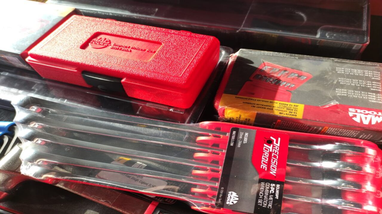 The Establishment Of Mac Tools