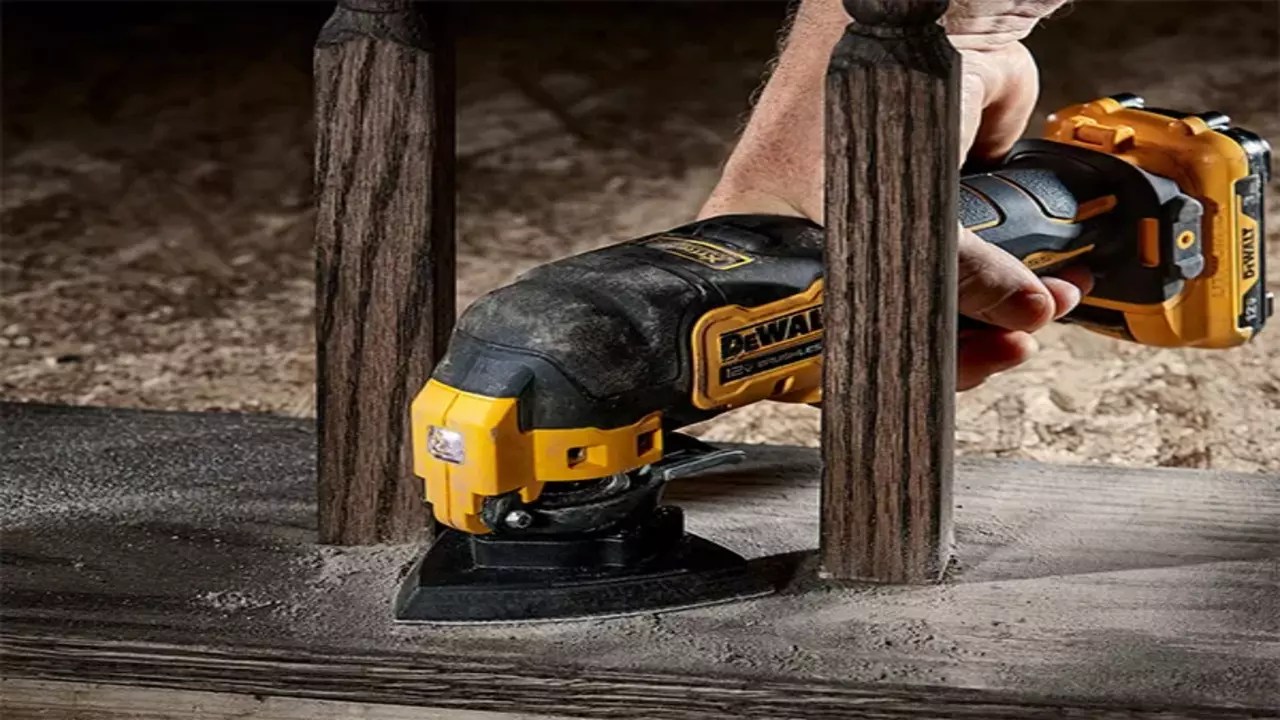 Dewalt MultiTool Your Ultimate Solution