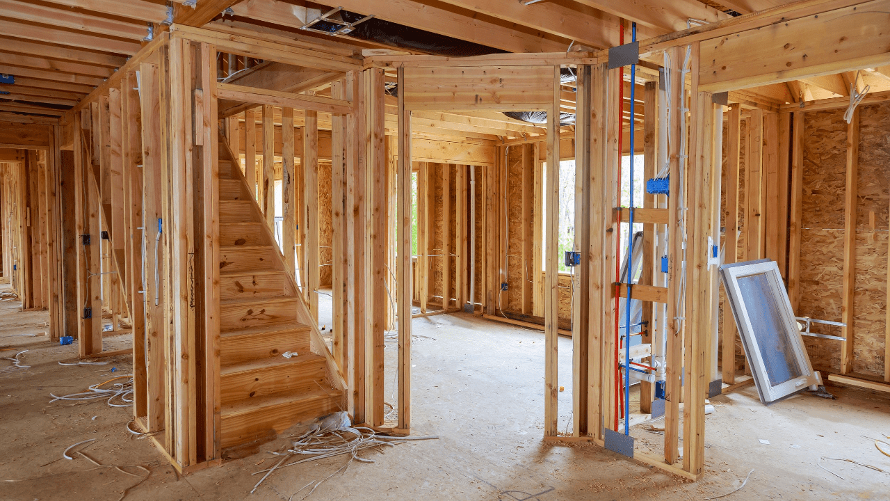 Timeframes For Different Stages Of The Framing Process