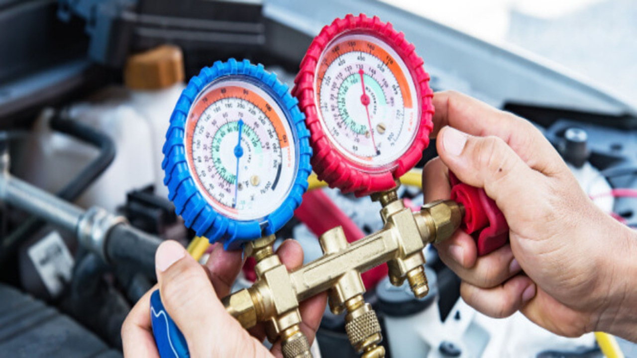 Troubleshooting Common Issues With The Air Compressor